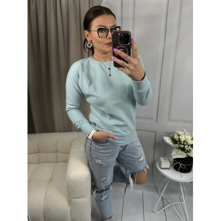 Bluza błękitna Alife&Kickin
